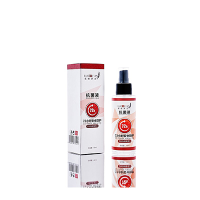 巴楚母婴防护喷雾