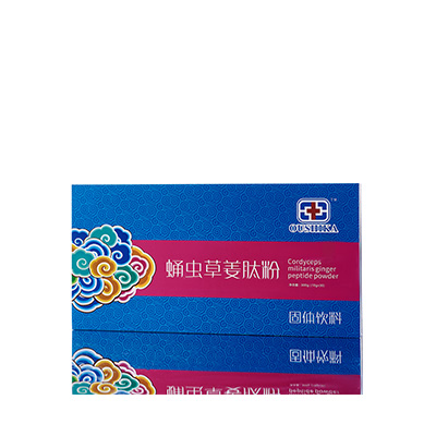 巴楚蛹虫草气血汤